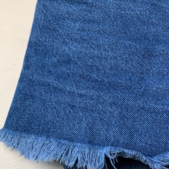 VTG Sasson Jeans Cutoffs Shorts High Waist Rise - Picture 4 of 13